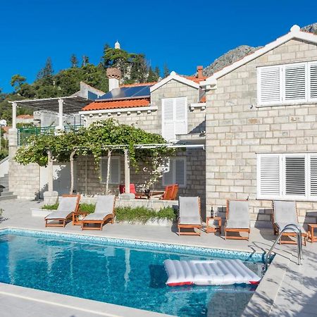 Villa Fortunei Mokošica المظهر الخارجي الصورة