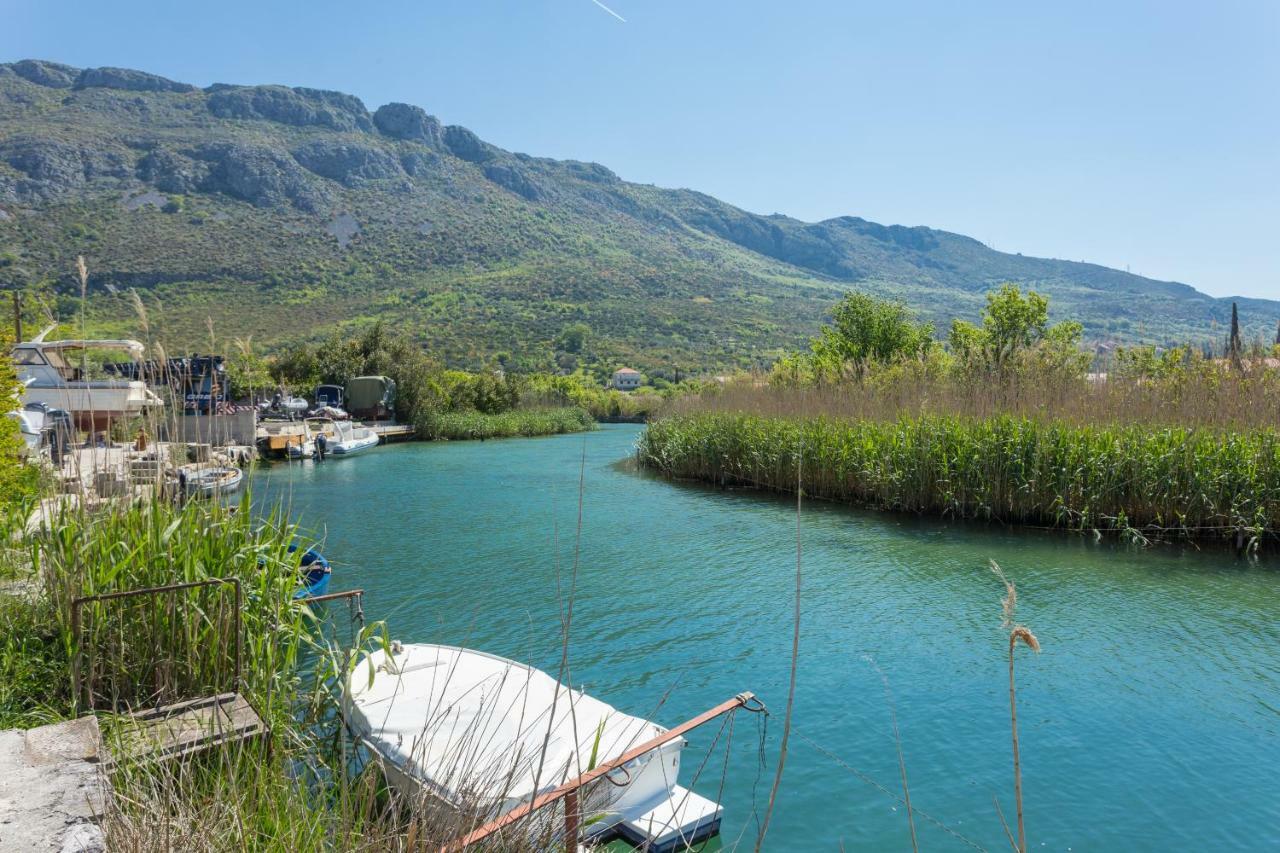 Villa Fortunei Mokošica المظهر الخارجي الصورة