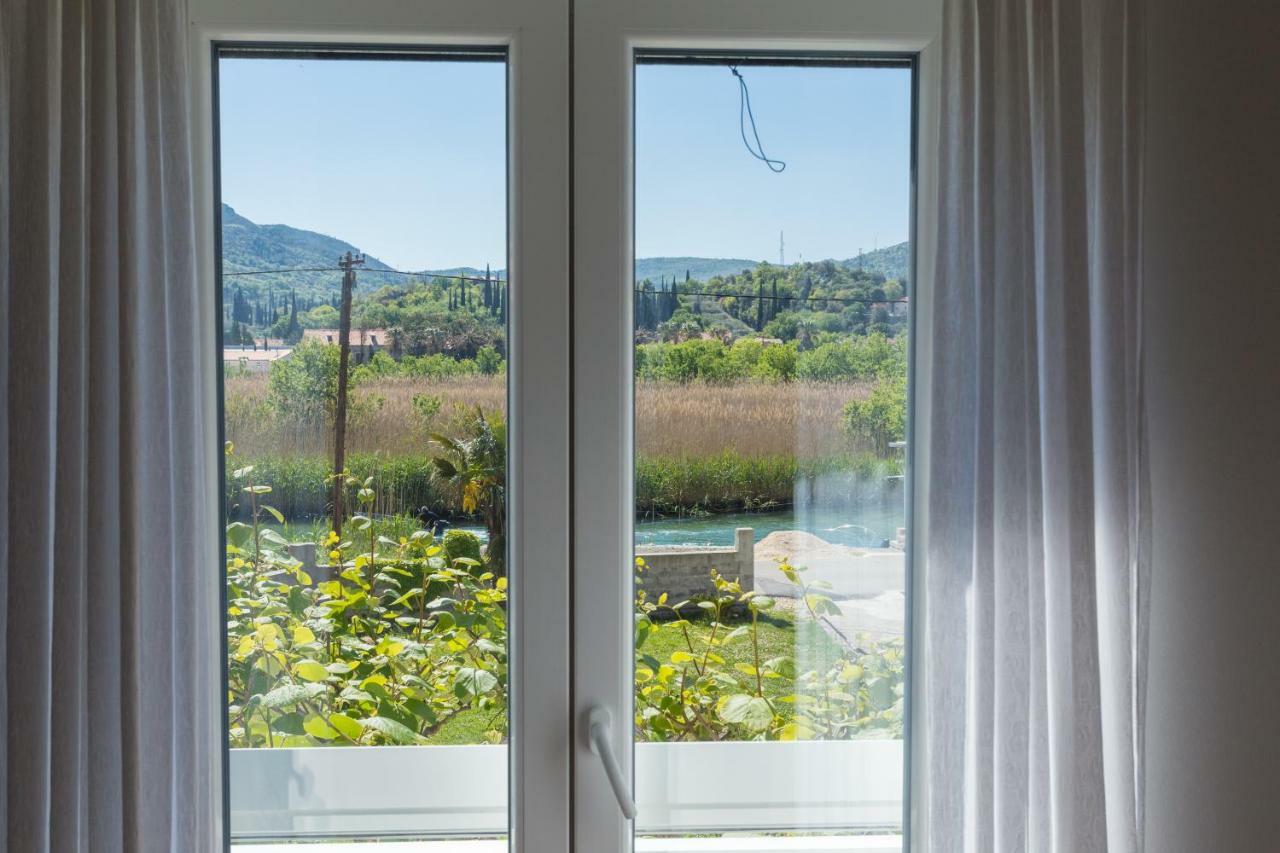Villa Fortunei Mokošica المظهر الخارجي الصورة