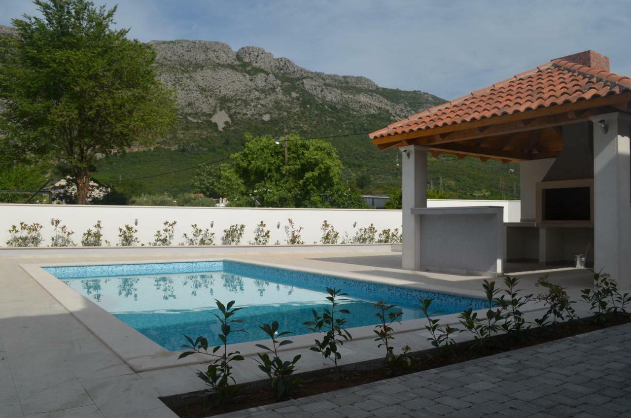 Villa Fortunei Mokošica المظهر الخارجي الصورة