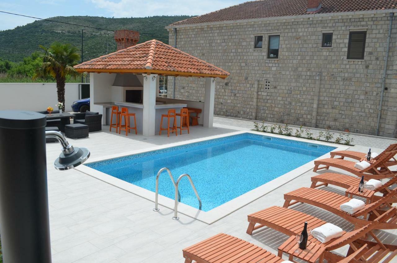 Villa Fortunei Mokošica المظهر الخارجي الصورة