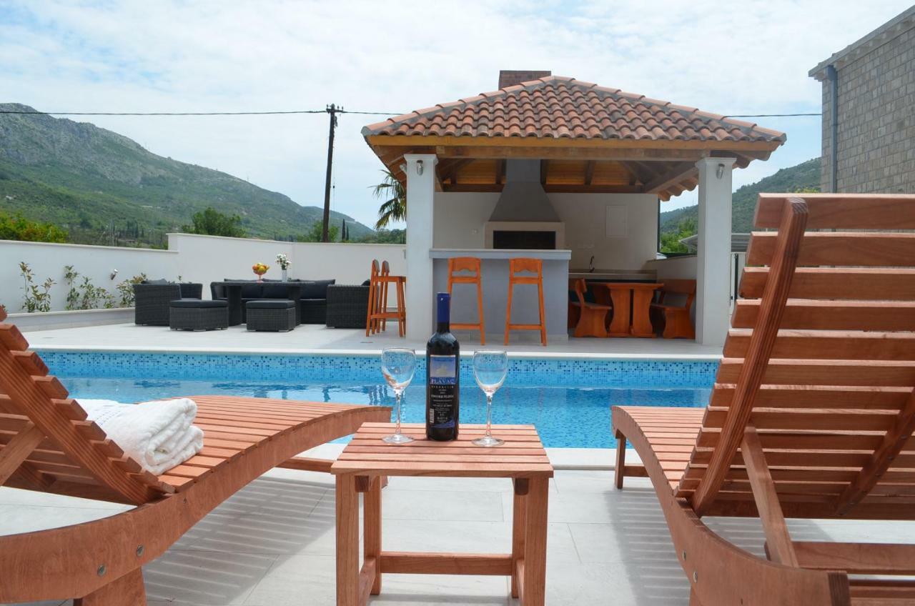Villa Fortunei Mokošica المظهر الخارجي الصورة