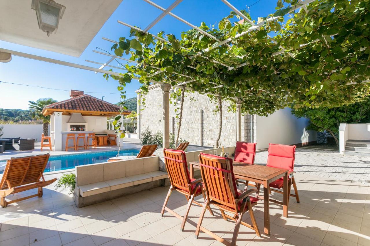 Villa Fortunei Mokošica المظهر الخارجي الصورة