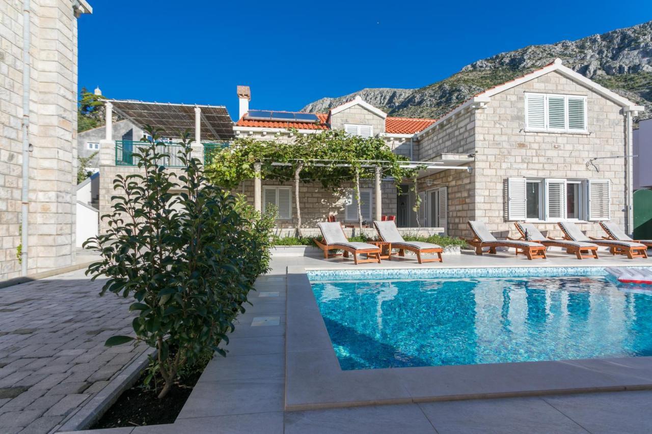 Villa Fortunei Mokošica المظهر الخارجي الصورة