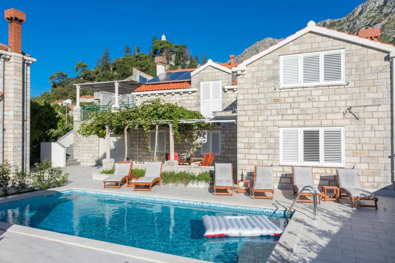 Villa Fortunei Mokošica المظهر الخارجي الصورة